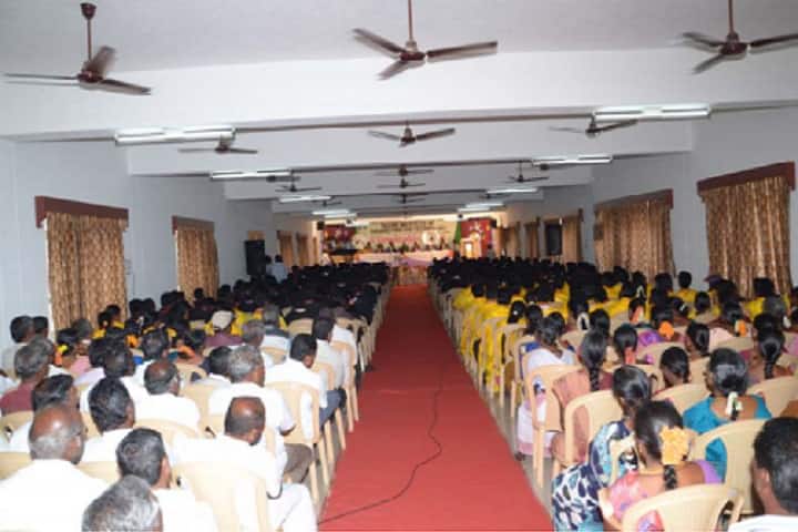 auditorium